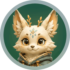 Guardian Bu, the WanderBu mascot